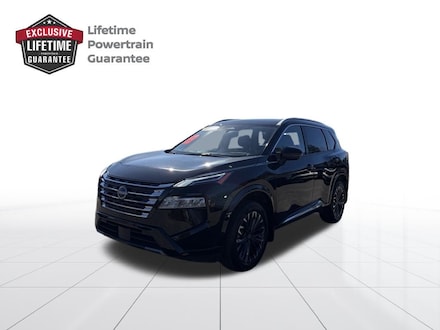 2025 Nissan Rogue Platinum SUV
