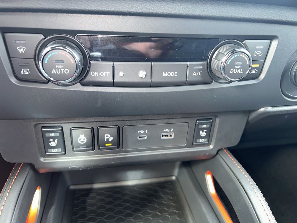 2026 Nissan Frontier PRO-4X - Photo 14