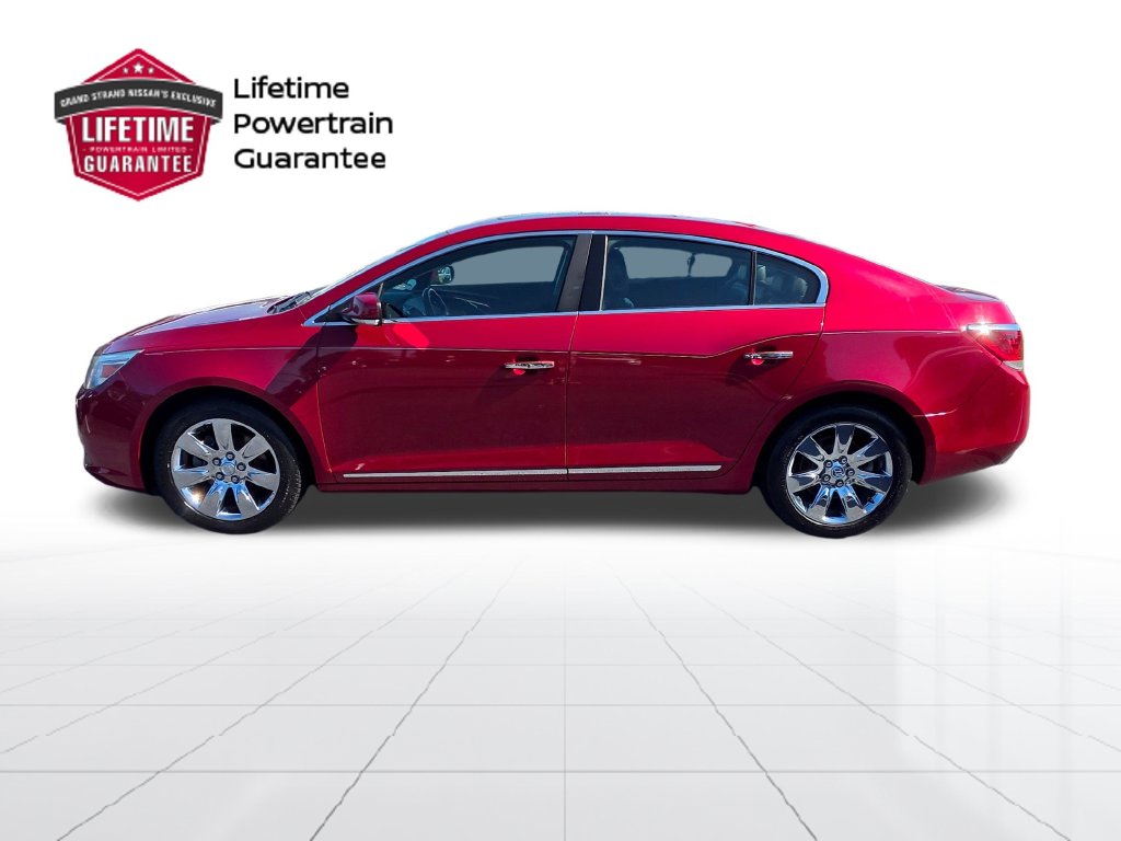 Used 2013 Buick LaCrosse Premium with VIN 1G4GG5E31DF160333 for sale in Lugoff, SC