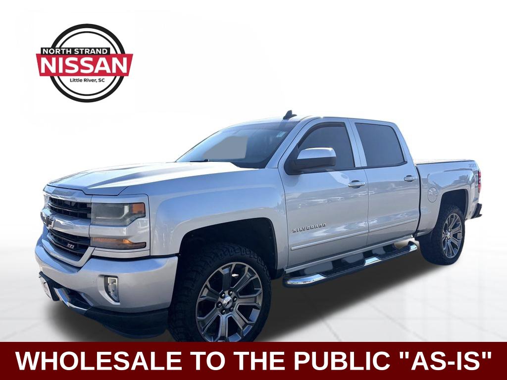 2016 Chevrolet Silverado 1500