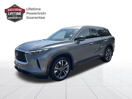 2023 INFINITI QX60 Luxe SUV
