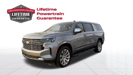 2024 Chevrolet Suburban Premier SUV