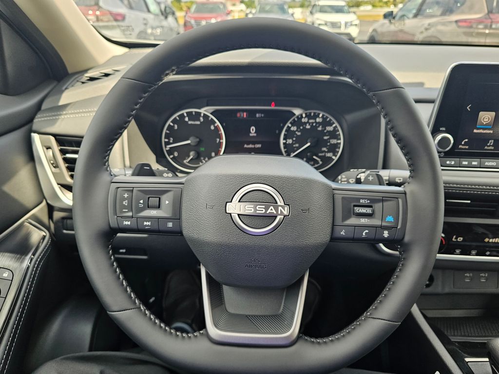 2026 Nissan Rogue SV - Photo 18