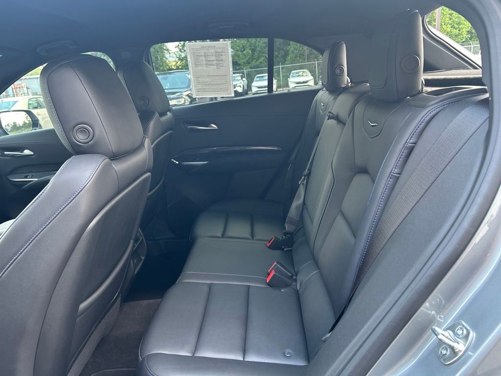 2024 Cadillac XT4 Sport - Photo 24