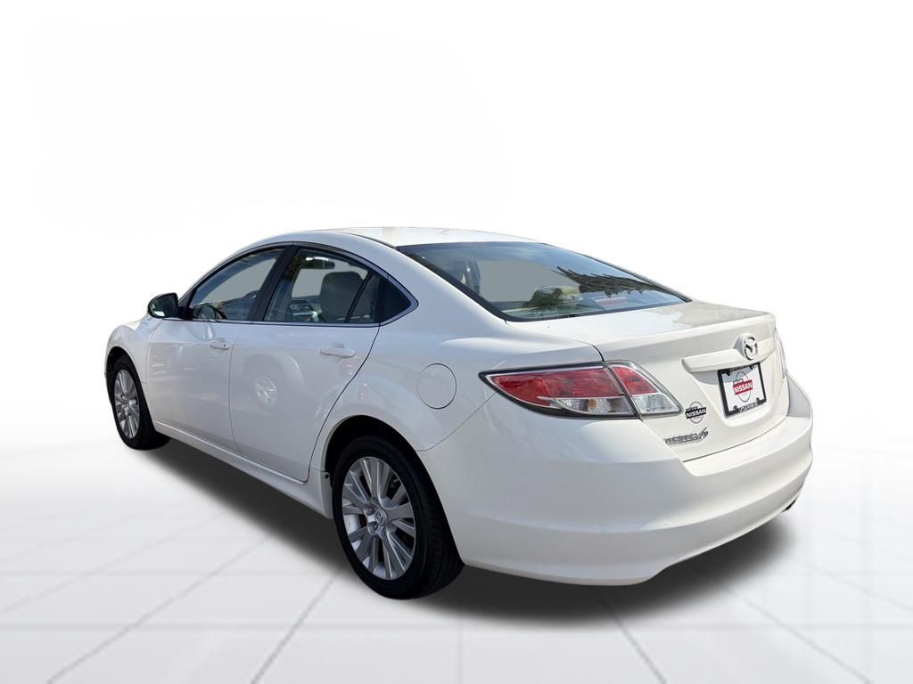 Used 2010 Mazda MAZDA6 i Grand Touring with VIN 1YVHZ8CH1A5M47119 for sale in Lugoff, SC
