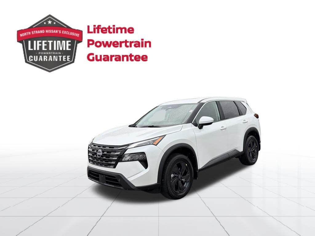 2026 Nissan Rogue SV SUV