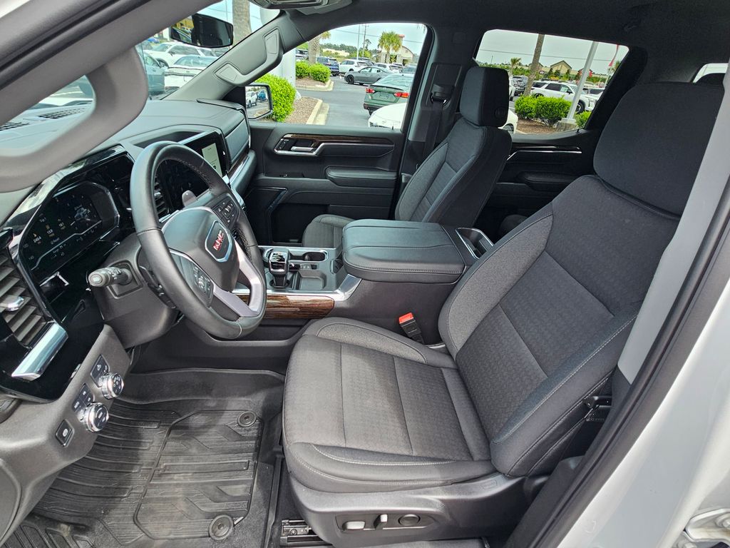 2025 GMC Sierra 1500 Elevation - Photo 14