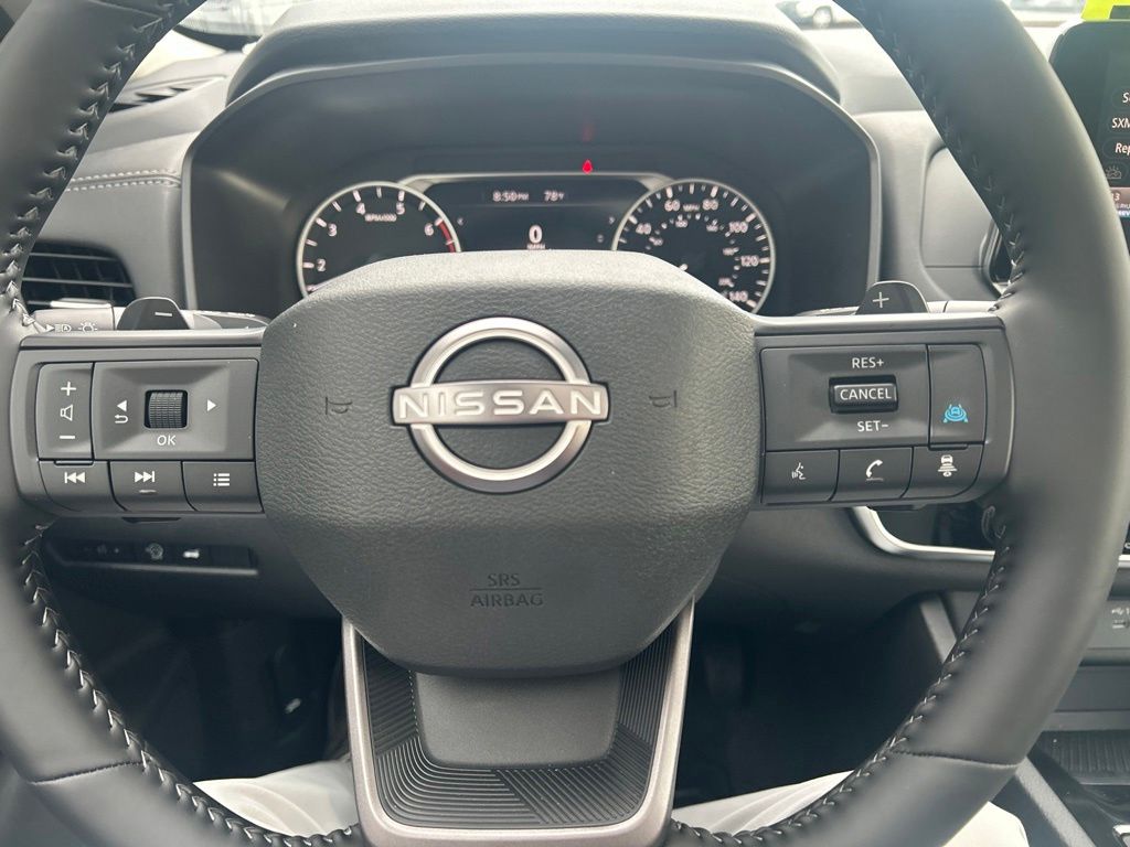 2026 Nissan Rogue SV - Photo 15