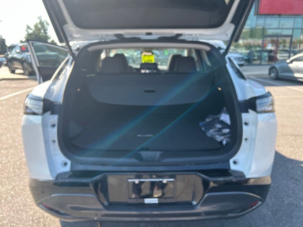 2026 Nissan Murano Platinum - Photo 26