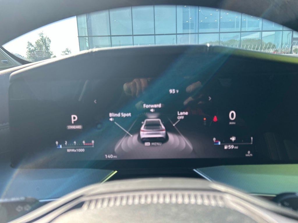 2026 Nissan Murano Platinum - Photo 17