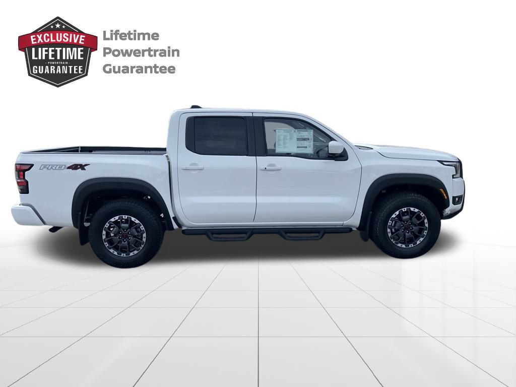 2026 Nissan Frontier PRO-4X - Photo 6