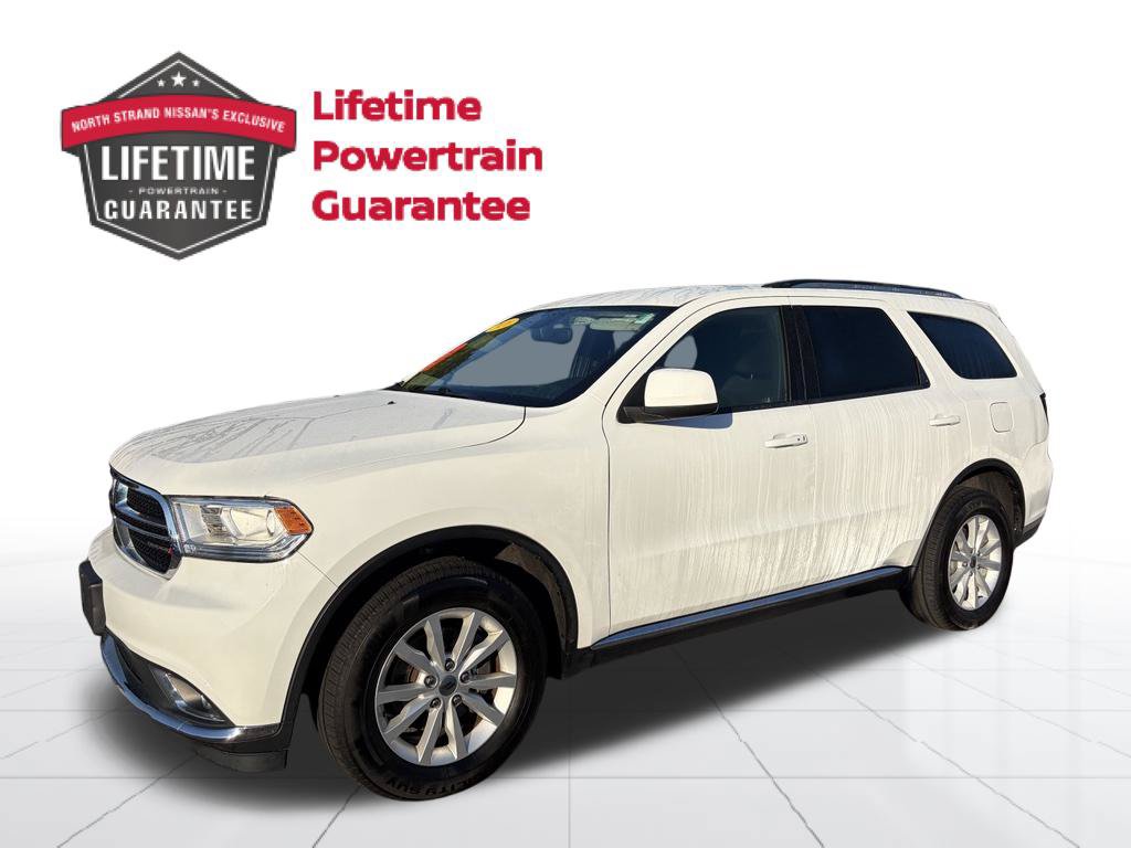 2020 Dodge Durango