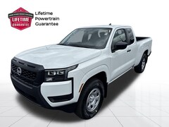 2026 Nissan Frontier S Truck