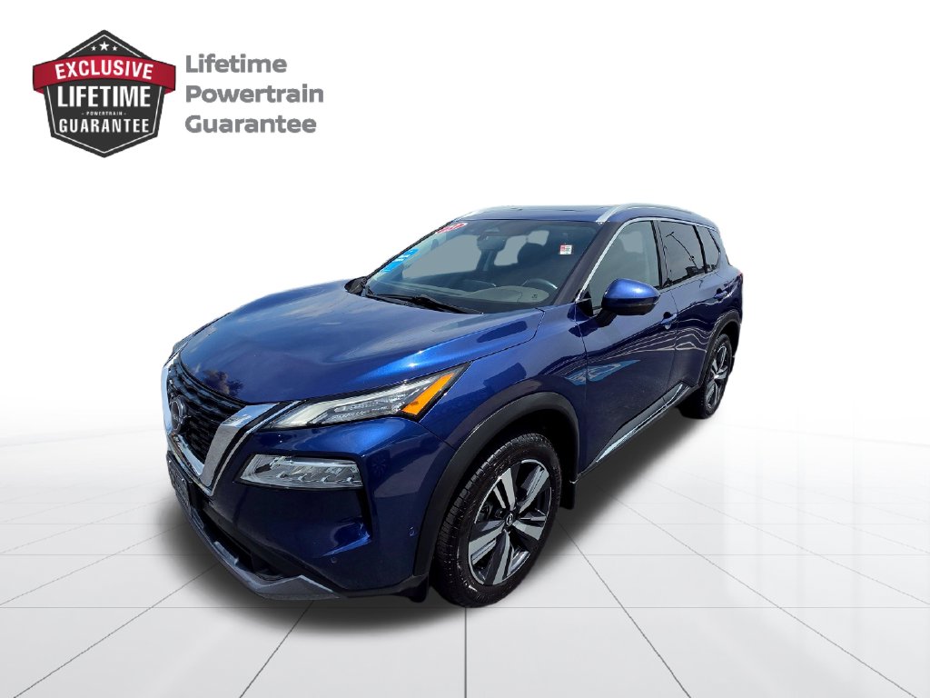 2023 Nissan Rogue