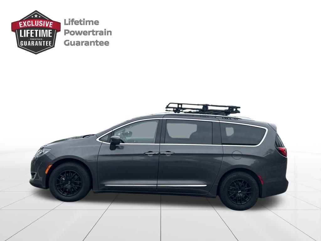 Used 2018 Chrysler Pacifica Touring L Plus with VIN 2C4RC1EG7JR316139 for sale in Lugoff, SC