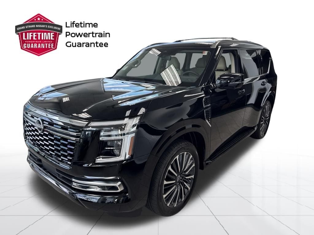 2026 Nissan Armada