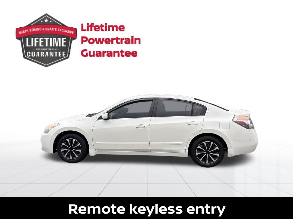 Used 2007 Nissan Altima S with VIN 1N4AL21E17N403604 for sale in Lugoff, SC