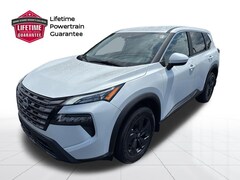 2026 Nissan Rogue SV SUV
