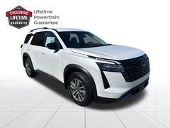 2026 Nissan Pathfinder SL SUV