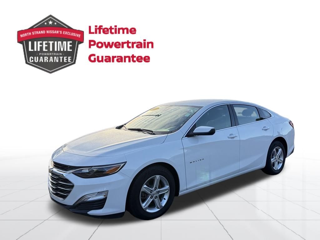 2023 Chevrolet Malibu
