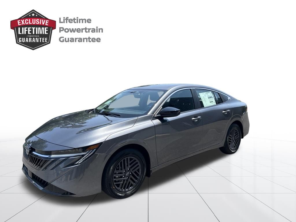 2026 Nissan Sentra SV CVT's photo