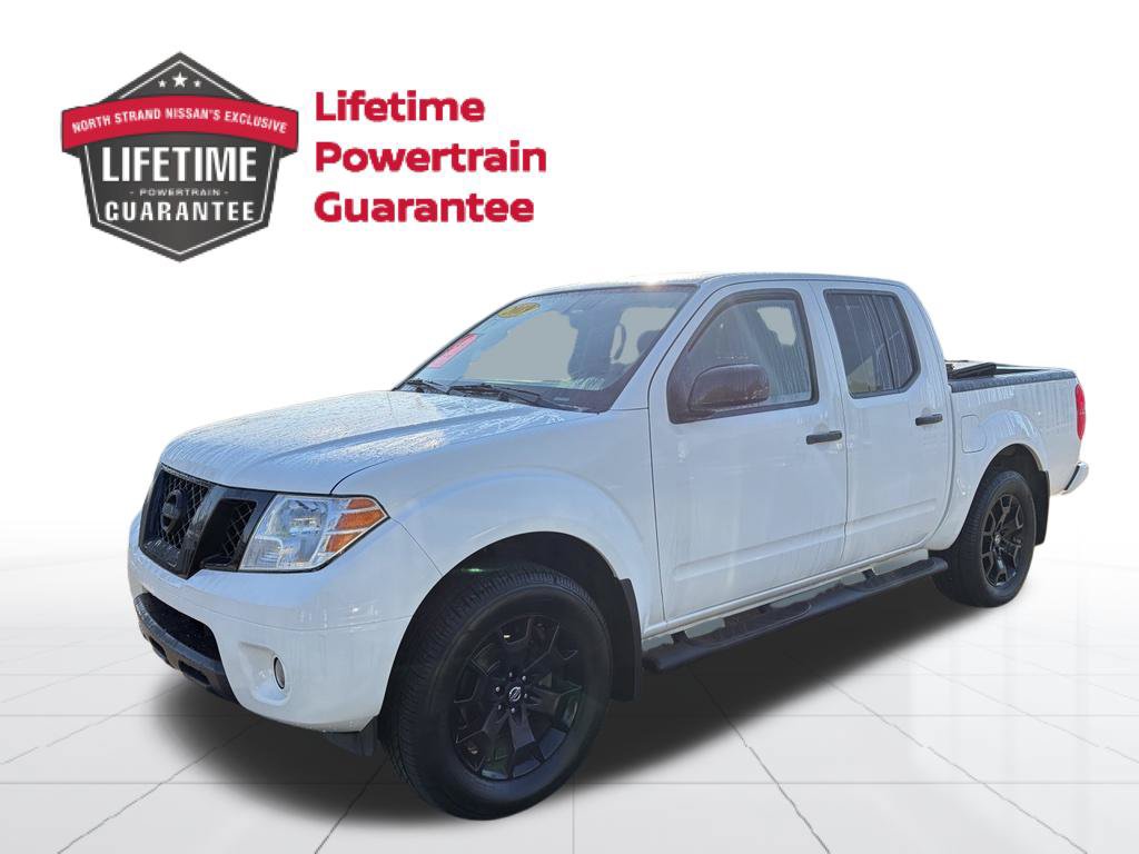 2019 Nissan Frontier