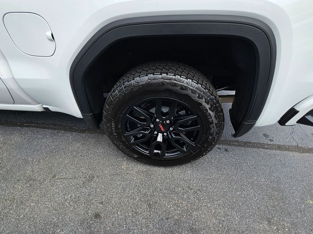2025 GMC Sierra 1500 Elevation - Photo 9