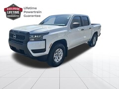 2026 Nissan Frontier S Truck