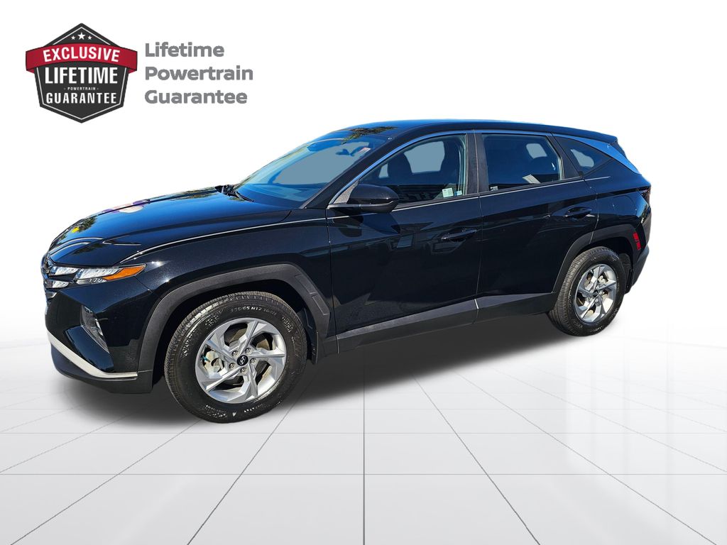 2024 Hyundai Tucson