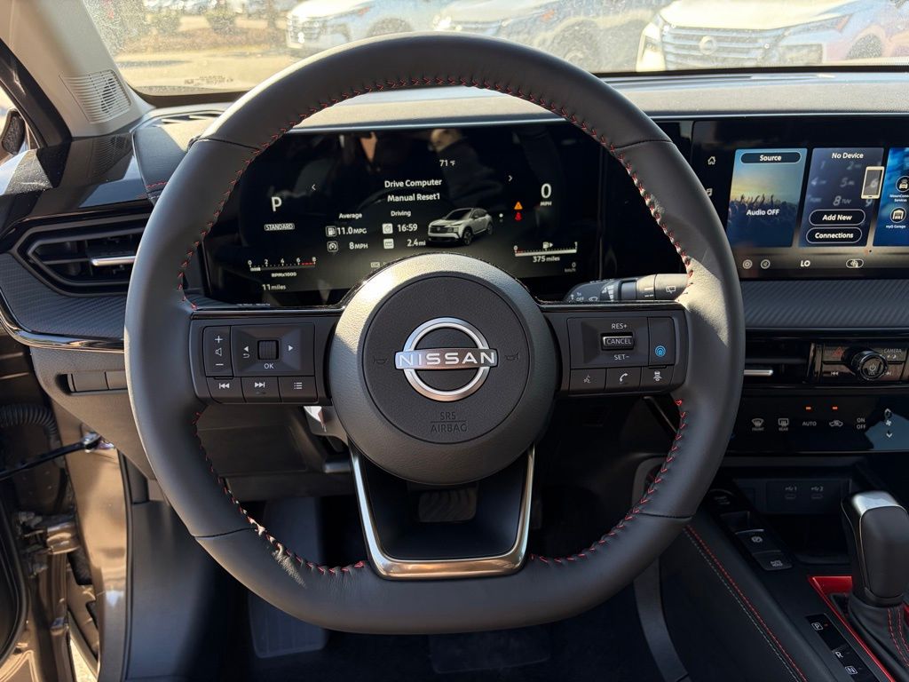 2026 Nissan KICKS SR - Photo 15