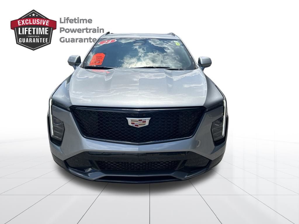 2024 Cadillac XT4 Sport - Photo 8