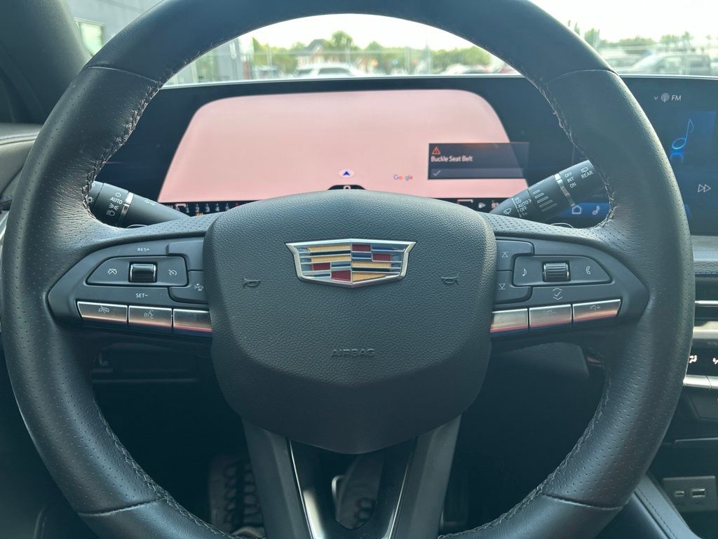 2024 Cadillac XT4 Sport - Photo 17