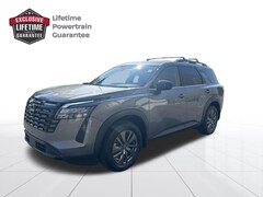 2026 Nissan Pathfinder SV SUV