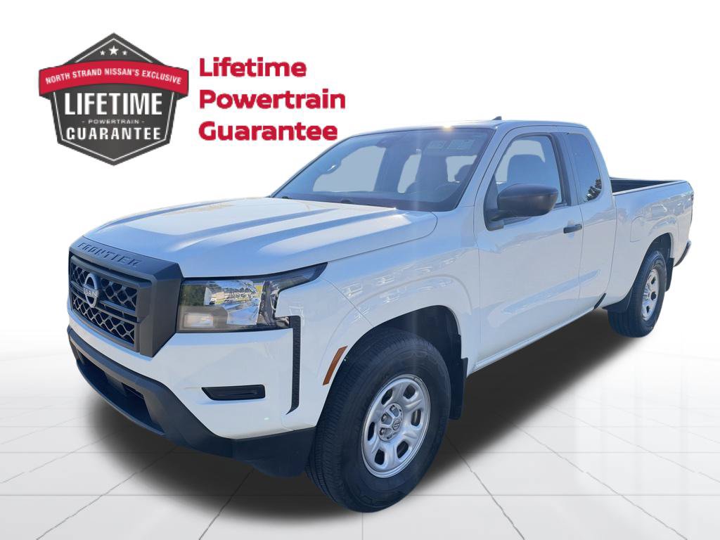 2024 Nissan Frontier