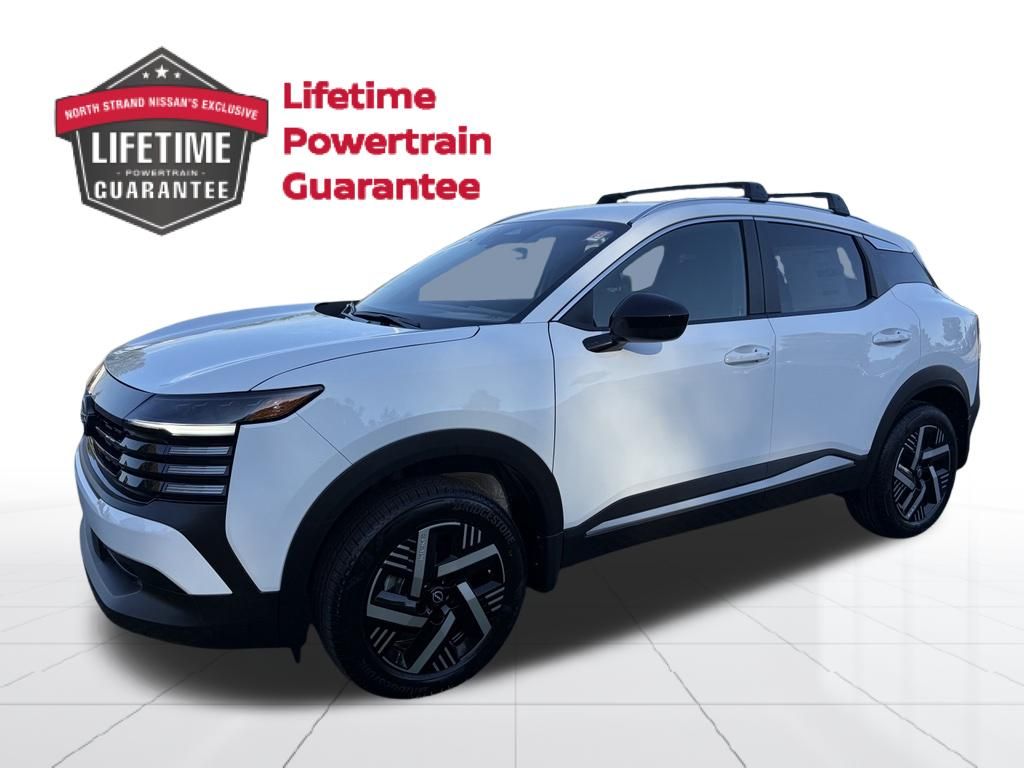 2027 Nissan KICKS