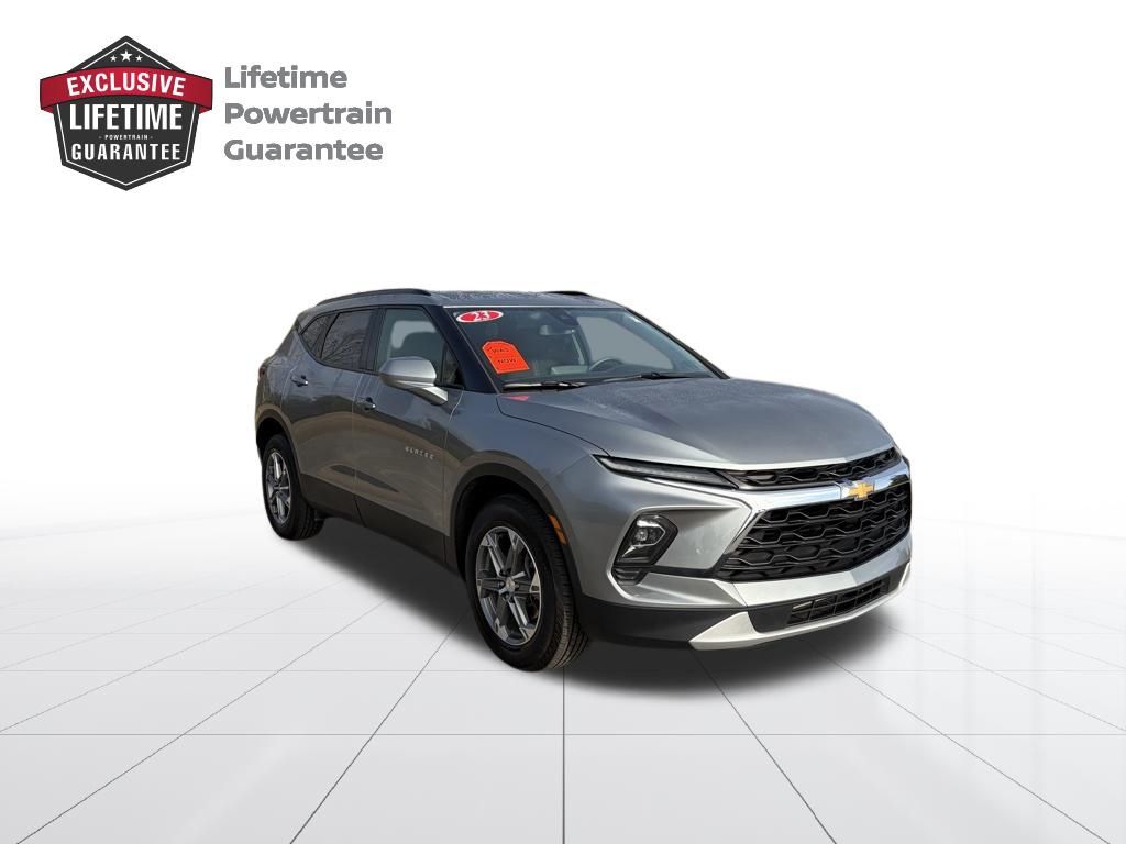 2023 Chevrolet Blazer 2LT - Photo 9