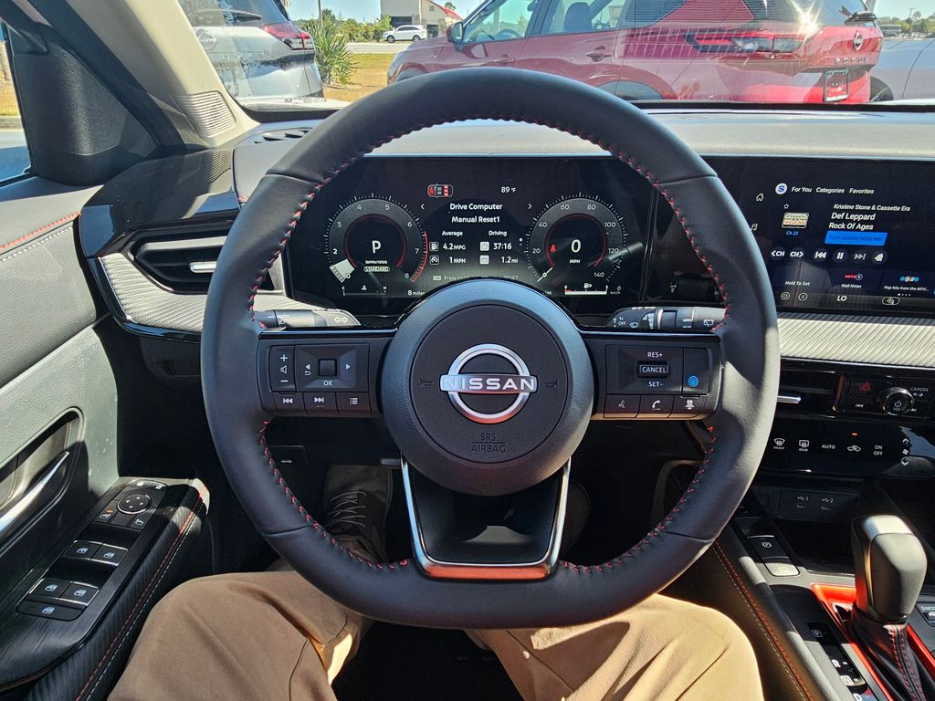 2026 Nissan KICKS SR - Photo 17