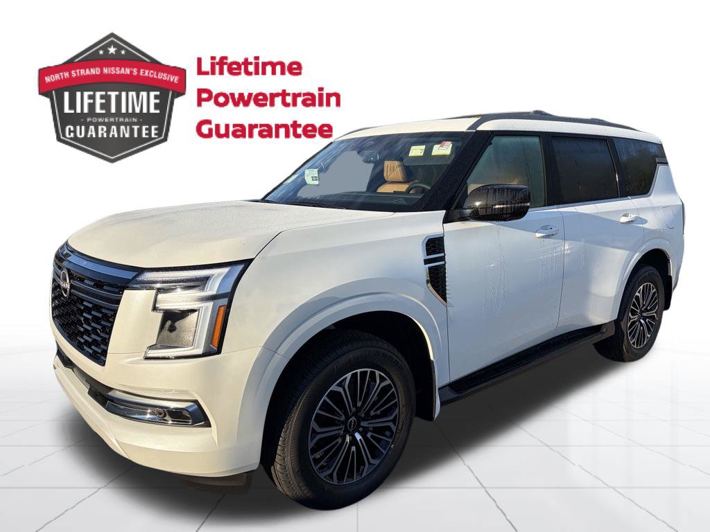 2026 Nissan Armada SL SUV