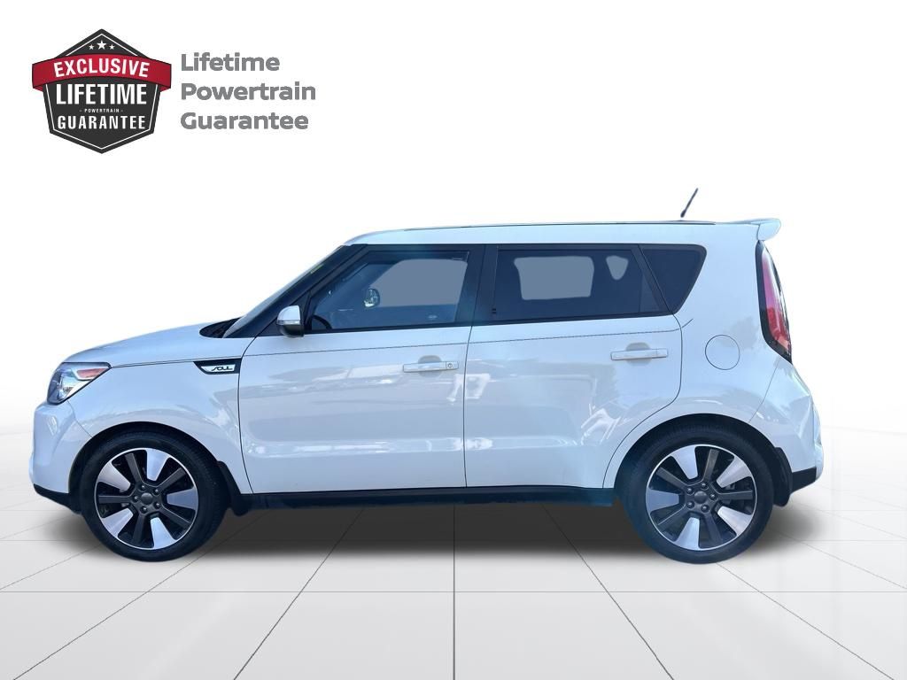 Used 2016 Kia Soul Base with VIN KNDJX3A57G7337441 for sale in Lugoff, SC