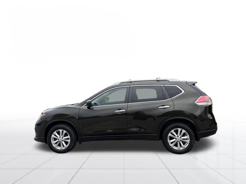 Used 2016 Nissan Rogue SV with VIN 5N1AT2MV7GC914375 for sale in Lugoff, SC