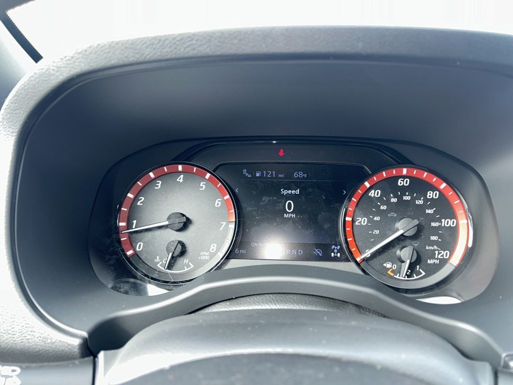 2026 Nissan Frontier PRO-4X - Photo 15