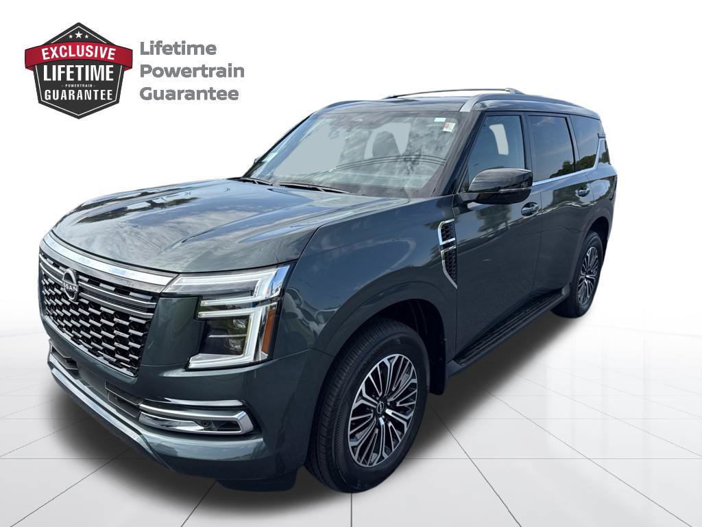 2026 Nissan Armada SL SUV