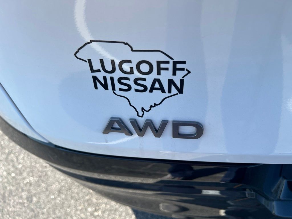 2026 Nissan Murano Platinum - Photo 11