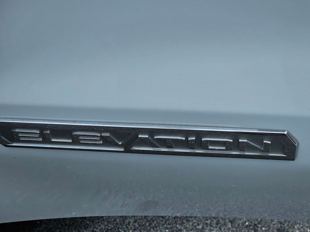 2025 GMC Sierra 1500 Elevation - Photo 16