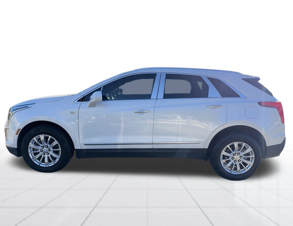 Used 2017 Cadillac XT5 Base with VIN 1GYKNARS4HZ253991 for sale in Lugoff, SC