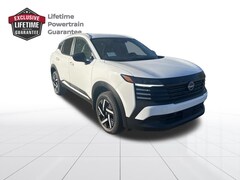 2026 Nissan Kicks SV SUV