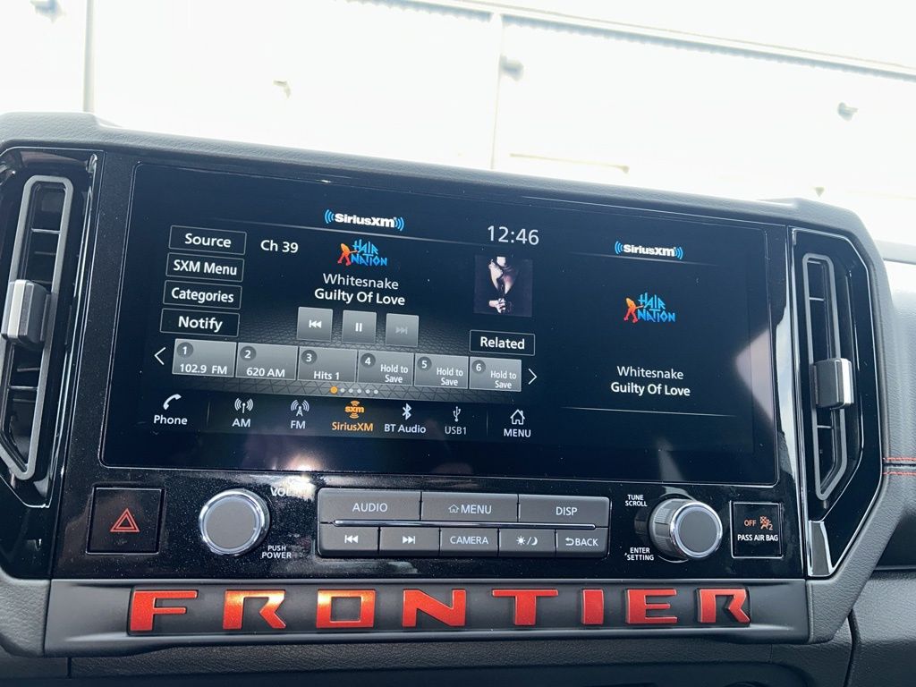2026 Nissan Frontier PRO-4X - Photo 13