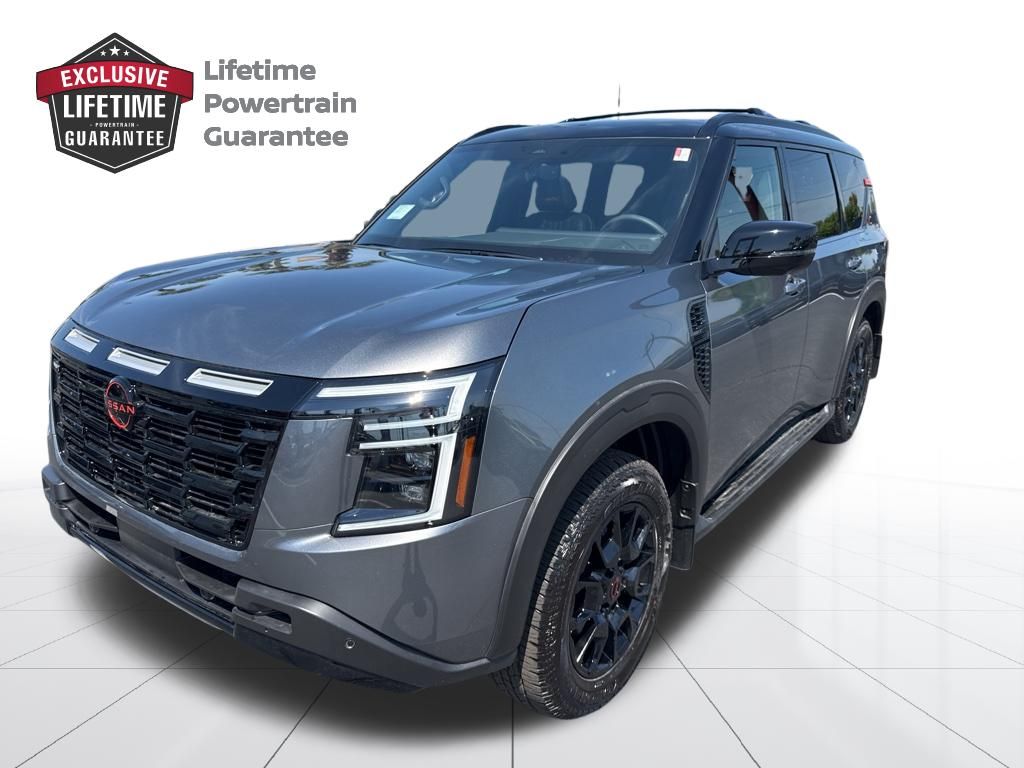 2026 Nissan Armada PRO-4X's photo