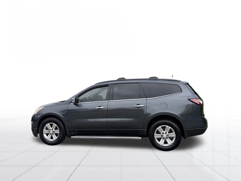 Used 2014 Chevrolet Traverse 1LT with VIN 1GNKRGKD7EJ193697 for sale in Lugoff, SC