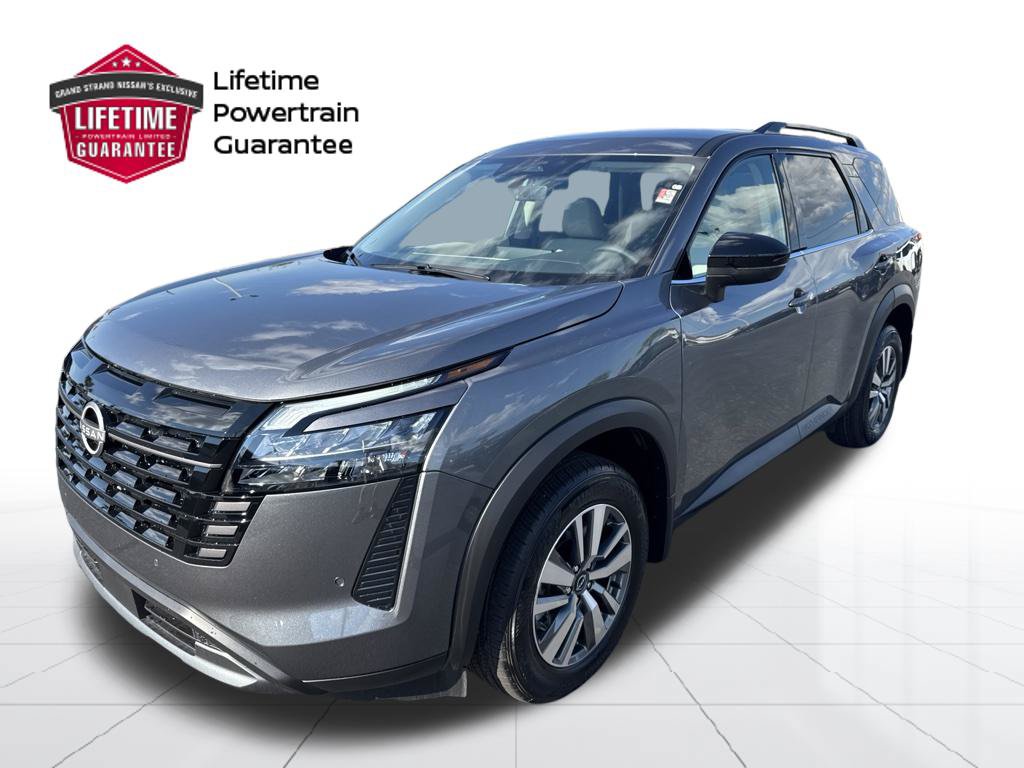 2026 Nissan Pathfinder SL SUV